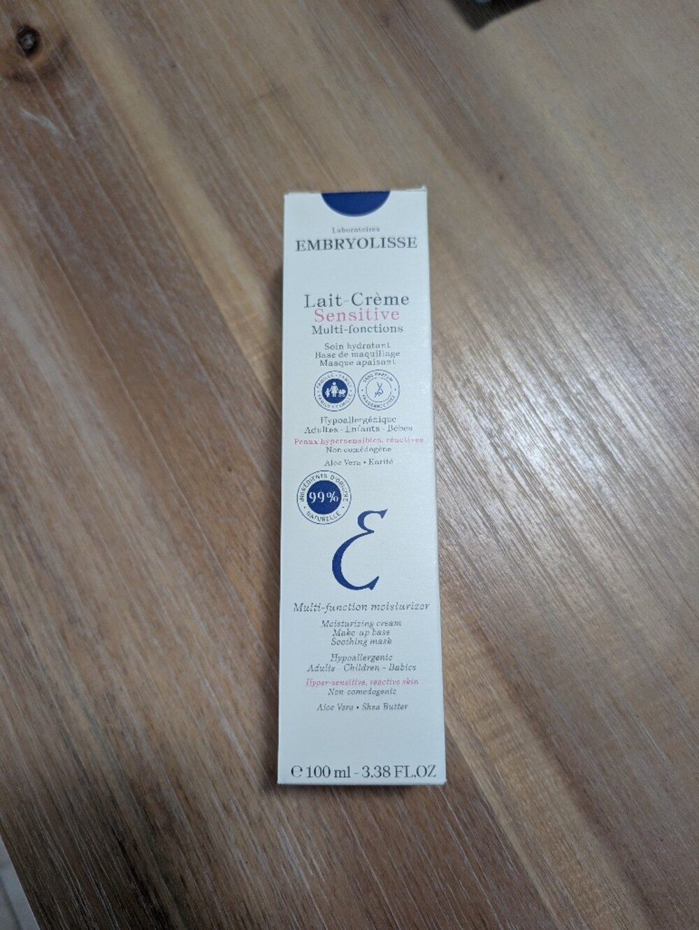 Embryolisse Lait Creme Sensitive